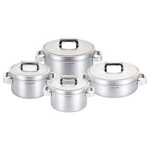 쉐프윈 316 스텐 커퍼코어 통5중 냄비 4종세트, 1개