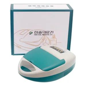 한솔의료기 가정용 전동 흡입기 부항기 HSS-1000 + 부항컵포함