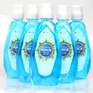 페리오 가글 760mlx10 치약 업소용 가그린 여관 용품