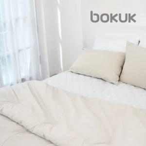 보국전자 캠핑 침대 전기매트 워셔블 에어셀 탄소매트 전기요 몽환의 거리 더블