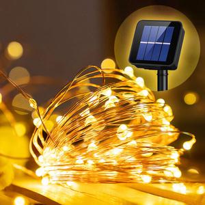 LED 와이어 줄조명 트리전구 조명등 무드등 와이어 100구 200구