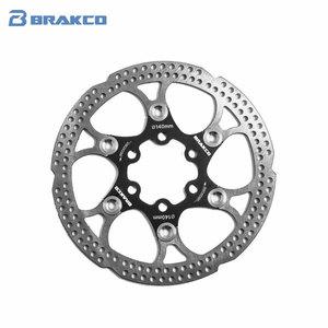 브라코 6볼트 플로팅 로터 FR-10SA 140mm