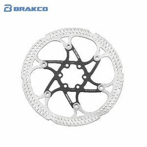 브라코 6볼트 플로팅 로터 FR-10SA 160mm