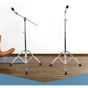 드럼 심벌 스탠드 거치대 랙 각도조절 지지대 접이식