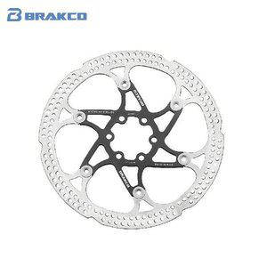 브라코 6볼트 플로팅 로터 FR-10SA 160mm