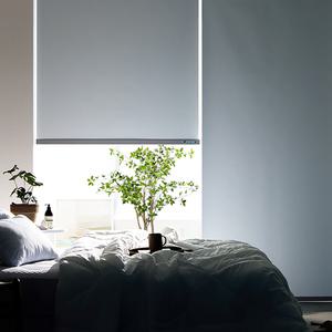 윈홈스 암막 방염 롤스크린 블라인드 양면 베란다 사무실 창문