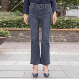 엄마옷 마담4060 밴딩청나팔팬츠-QPN2309052-