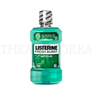 존슨앤존슨 리스테린 후레쉬버스트 250ml 1개