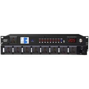 순차전원기 8채널 파워 컨트롤러 분배기 컨디셔너