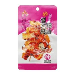 설곤약 설모위 마라맛 마라곤약 중국 간식 18g