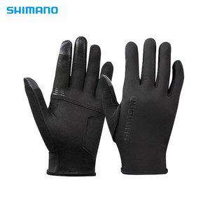 시마노 2023FW 윈드브레이크 레이스 겨울장갑