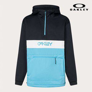 [오클리] 반집업 TNP 노즈그랩 소프트쉘 스노보드 후디