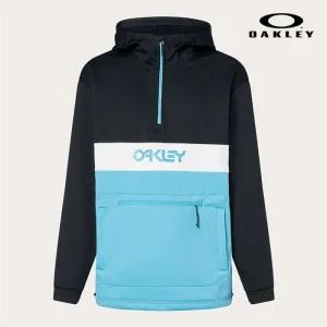 갤러리아 오클리 반집업 TNP 노즈그랩 소프트쉘 스노보드 후디