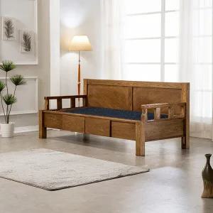 [현대의료기] 512SF 카우치 게르마늄 돌소파