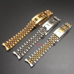 로렉스호환 시계줄 20mm전용 메탈 시계호환줄
