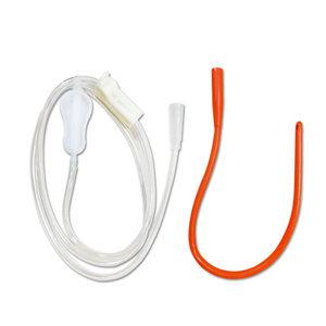 오케이상사 커피관장기 렉탈튜브+조절기세트 OK-4B3 관장기구 관장통