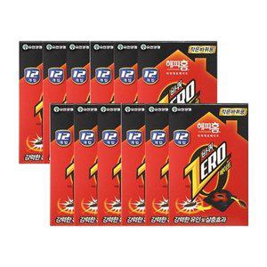 [해피홈] 바퀴제로 베이트 작은바퀴용 12개입 x12