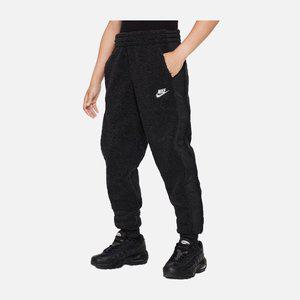 [나이키] 주니어 스포츠웨어 클럽 플리스 윈터라이즈드 팬츠 FJ6021-010