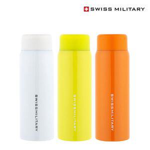 스위스밀리터리 OKK-TY200 베른텀블러미니 200ml 투썸 컵 보온병 스텐텀블러