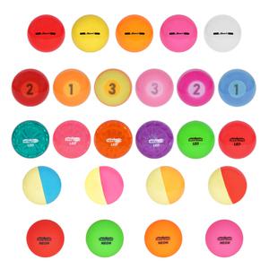 알바트로스 4피스 골프공 파크골프 라운딩 선물 연습