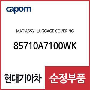 [현대모비스]매트-러기지 커버링 (85710A7100WK) K3, 더뉴 K3