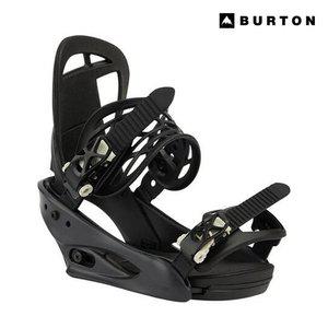 BURTON 버튼 Citizen Re:Flex 바인딩 여성용 BLACK