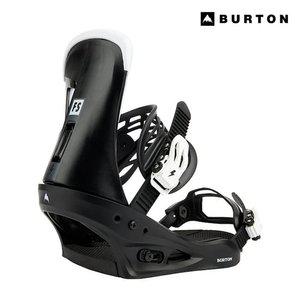 BURTON 버튼 Freestyle Re:Flex 바인딩 BLACK