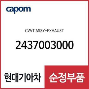 [현대모비스]연속 가변 밸브 타이밍 기구-배기 (2437003000) i30, 스토닉, 벨로스터, 엑센트