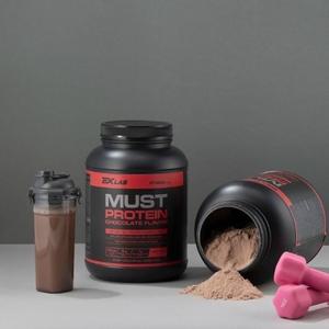 [깨비몰]복합단백질보충제프로틴헬스보충제/초코맛