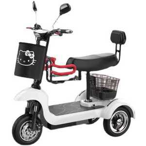 세발 전기자전거 레저용 산책 펫바이크 소형 출퇴근용