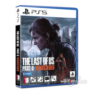 PS5 라스트 오브 어스2 리마스터