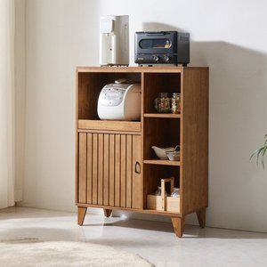 [신세계몰]리버퍼니쳐 알리엔 고무나무 원목렌지대 800 RZ01032