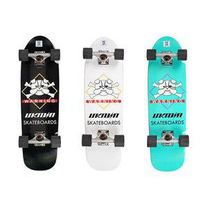 [UNKNOWN]언노운 75cm 도그 크루저 크루져 보드 스케이트보드