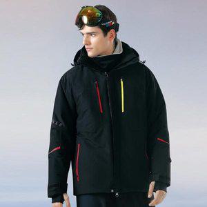 [푸조] 스키복 보드복 패딩 자켓 점퍼 상의 FZ-830-1 블랙