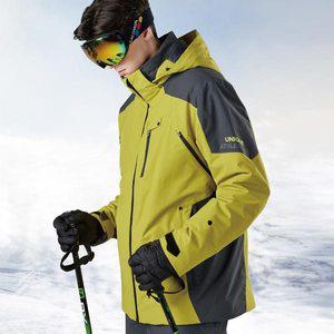 [푸조] 스키복 보드복 패딩 자켓 점퍼 상의 FZ-832-4 올리브