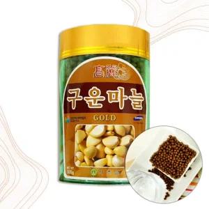 건강보감 구운 마늘 알리신 환 300g