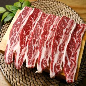 프리미엄 수입소고기 LA갈비 소갈비 2kg 손질 명절선물 멕시코산