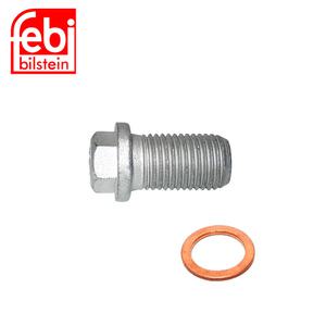 벤츠 GL GLA GLB GLC GLE GLS 오일팬 드레인플러그 드레인볼트 독일산 febi bilstein 6019970230/1119970330