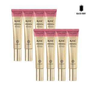 AHC 프리미어 앰플 인 아이크림 코어 리프팅 시즌12 40ml x8 + 1ml x2