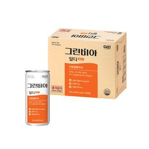 정식품 그린비아 알디 플러스 투석 신장 질환자용 200ml 30개