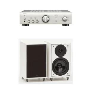 데논 PMA-600NE + 엘탁스 Monitor 3 MK2 하이파이오디오