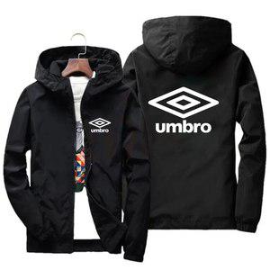 남성 가을 겨울 사파리 야상 점퍼 UMBRO 남성용 야외 하이킹 재킷 방수 후드
