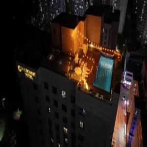 [인천 모텔] 인천(호구포) 골드코스트 호텔 (구월,소래포구,호구포)