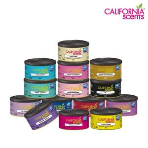 캘리포니아센트 차량용 방향제 x 4개 향 15종 택1