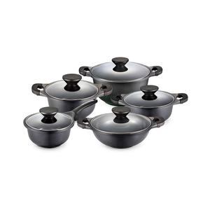 PN풍년 펄블랙 주물 IH 5종 냄비세트 / 인덕션 가능