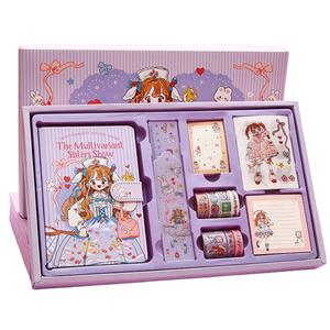 소녀감성 다이어리 다꾸 세트