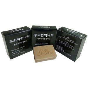 탈모 머리카락 한방 수제 두피전용비누 1p 수제샴푸바 천연 고체 헤어 모공 모발 화장품