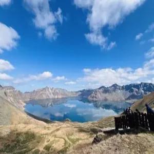 [서파+북파] 연길/백두산 4일