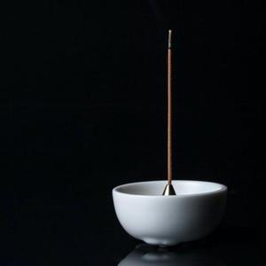 [OFM7553Q]도자기 인센스 인센스꽂이 홀더 예쁜인테리어소