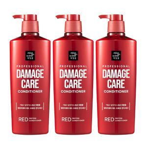 미쟝센 프로페셔널 데미지케어 컨디셔너 680ml, 3개